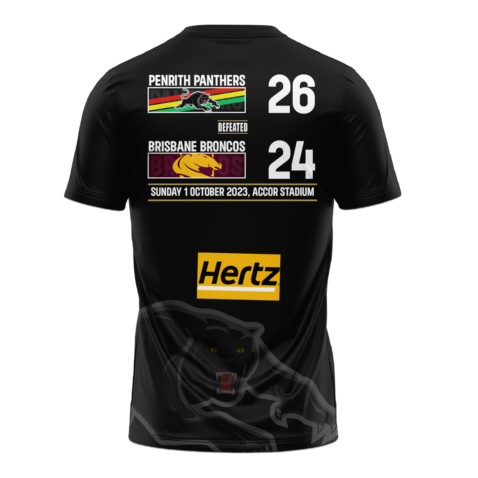 Penrith Panthers Premiers Shirt - Famjoys Penrith Panthers Premiers Shirt - Famjoys