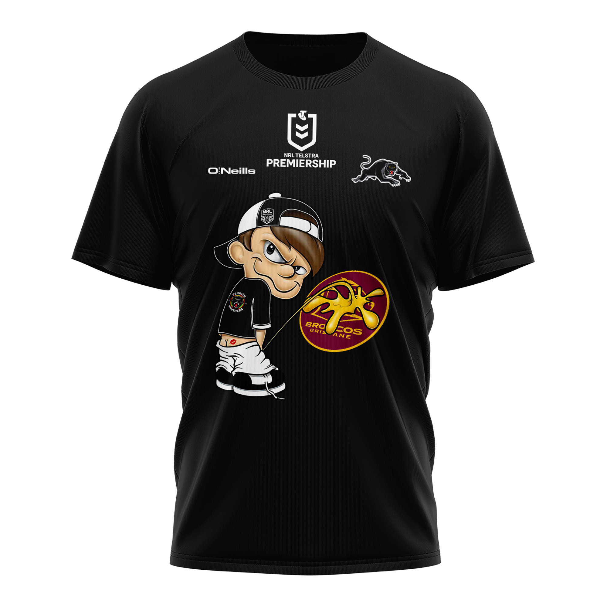 Penrith Panthers Premiers Shirt - Famjoys Penrith Panthers Premiers Shirt - Famjoys