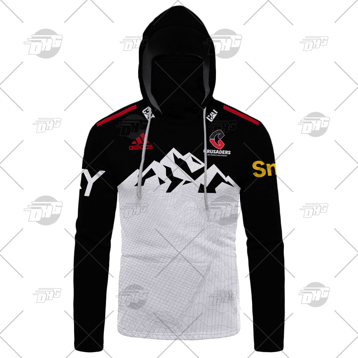 Personalise Canterbury Crusaders Super Rugby 2022 Away - Famjoys Personalise Canterbury Crusaders Super Rugby 2022 Away - Famjoys
