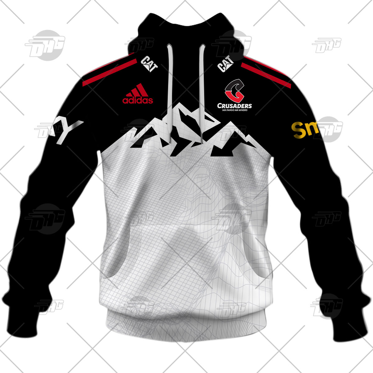 Personalise Canterbury Crusaders Super Rugby 2022 Away - Famjoys Personalise Canterbury Crusaders Super Rugby 2022 Away - Famjoys