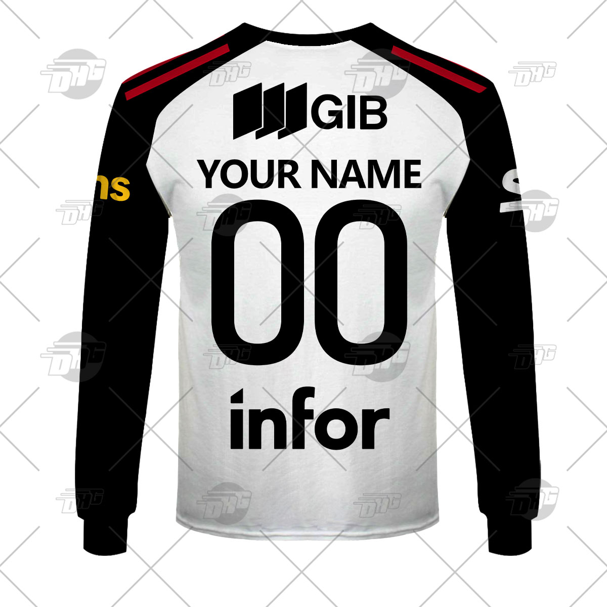 Personalise Canterbury Crusaders Super Rugby 2022 Away - Famjoys Personalise Canterbury Crusaders Super Rugby 2022 Away - Famjoys