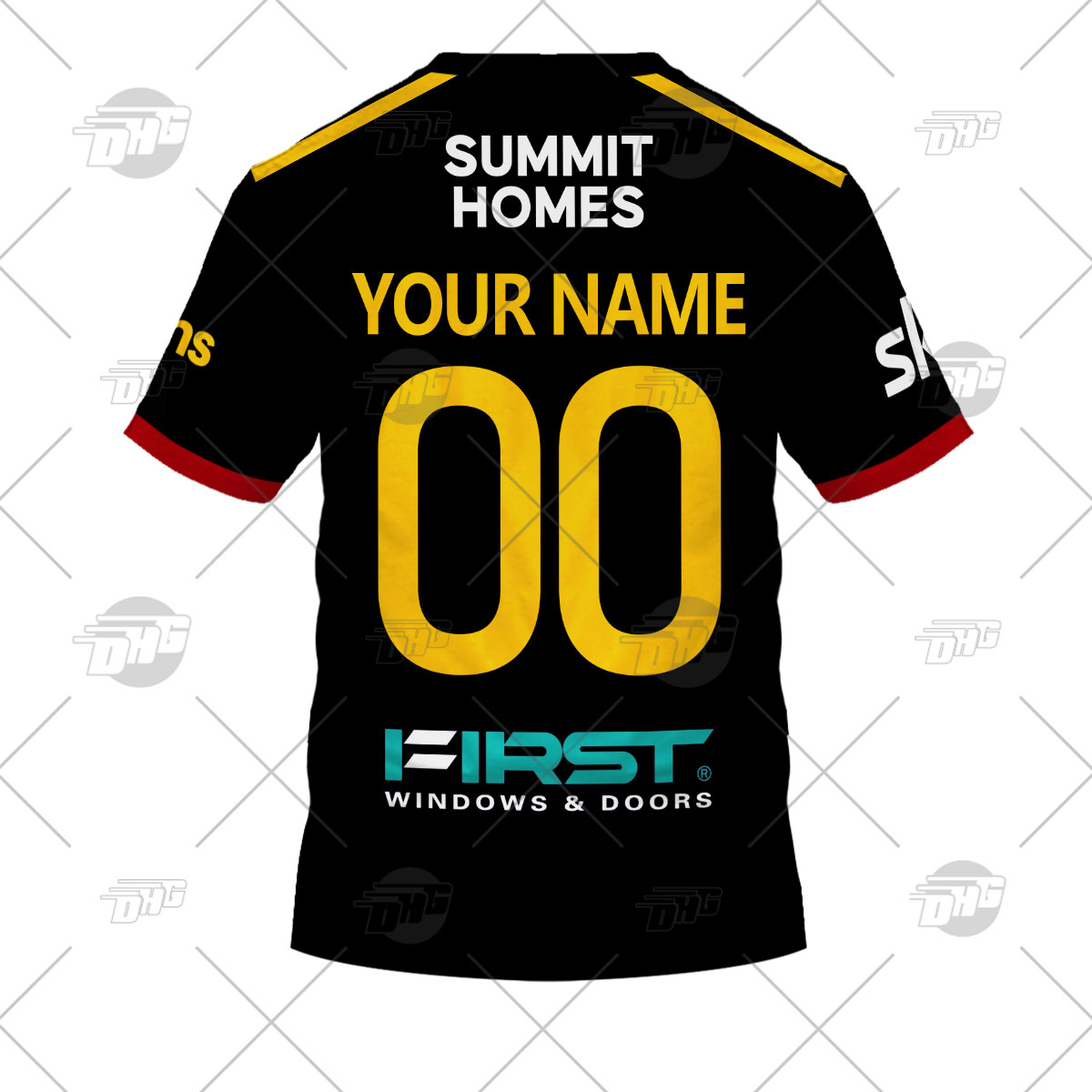 Personalise Chiefs Super Rugby 2022 Home - Famjoys Personalise Chiefs Super Rugby 2022 Home - Famjoys