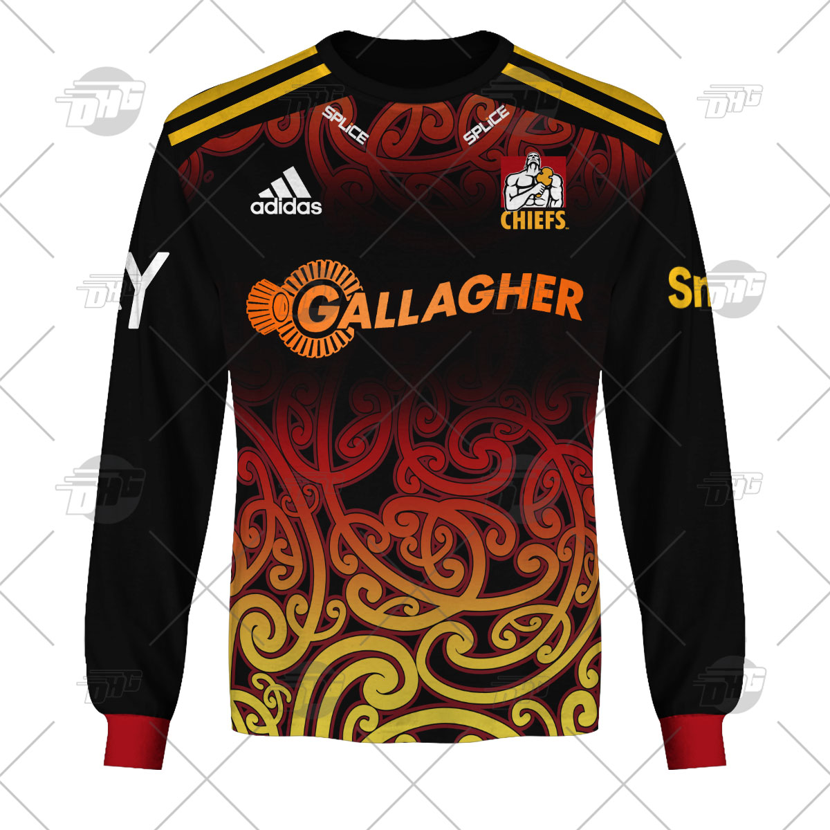 Personalise Chiefs Super Rugby 2022 Home - Famjoys Personalise Chiefs Super Rugby 2022 Home - Famjoys