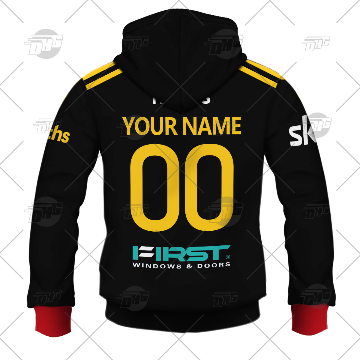 Personalise Chiefs Super Rugby 2022 Home - Famjoys Personalise Chiefs Super Rugby 2022 Home - Famjoys