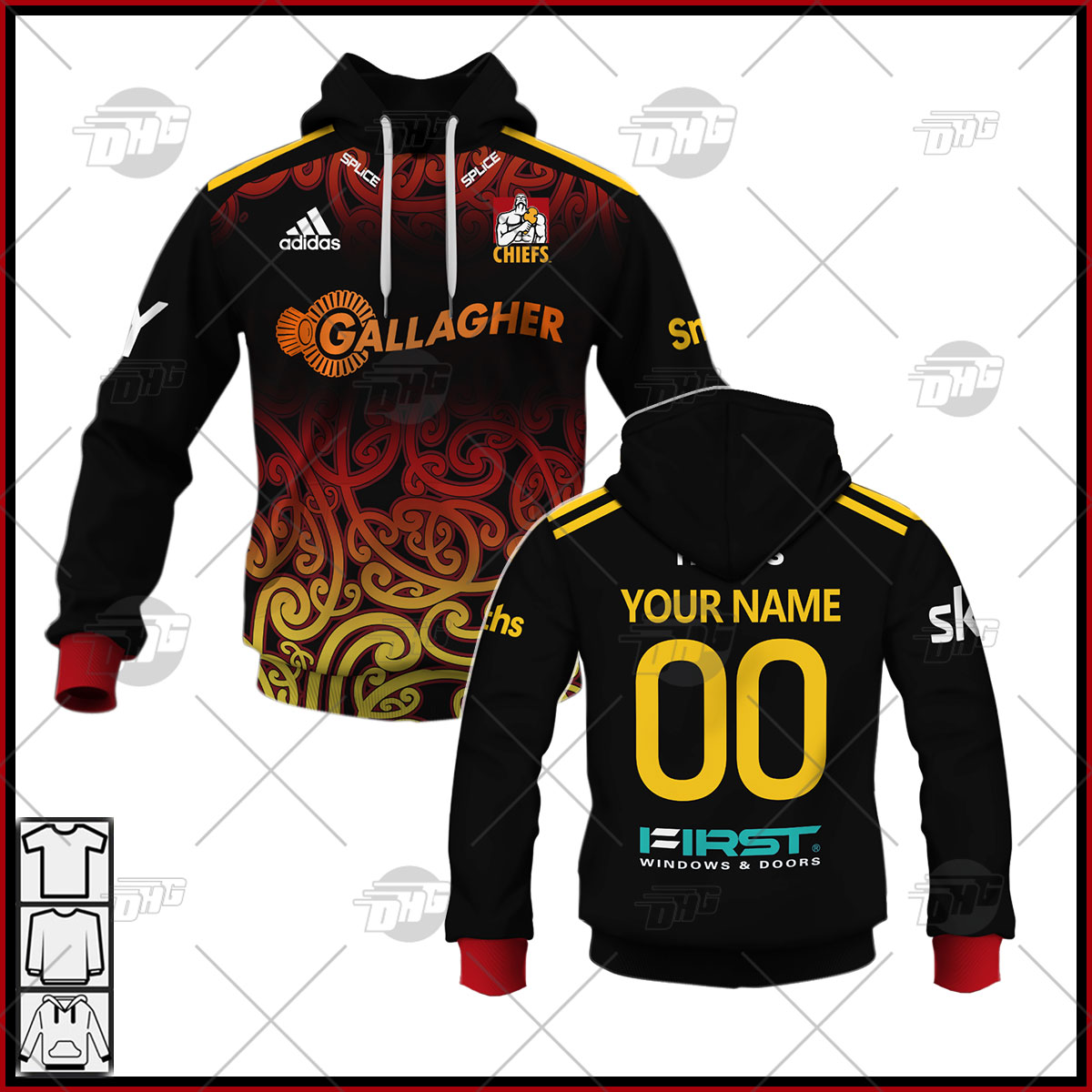 Personalise Chiefs Super Rugby 2022 Home - Famjoys Personalise Chiefs Super Rugby 2022 Home - Famjoys