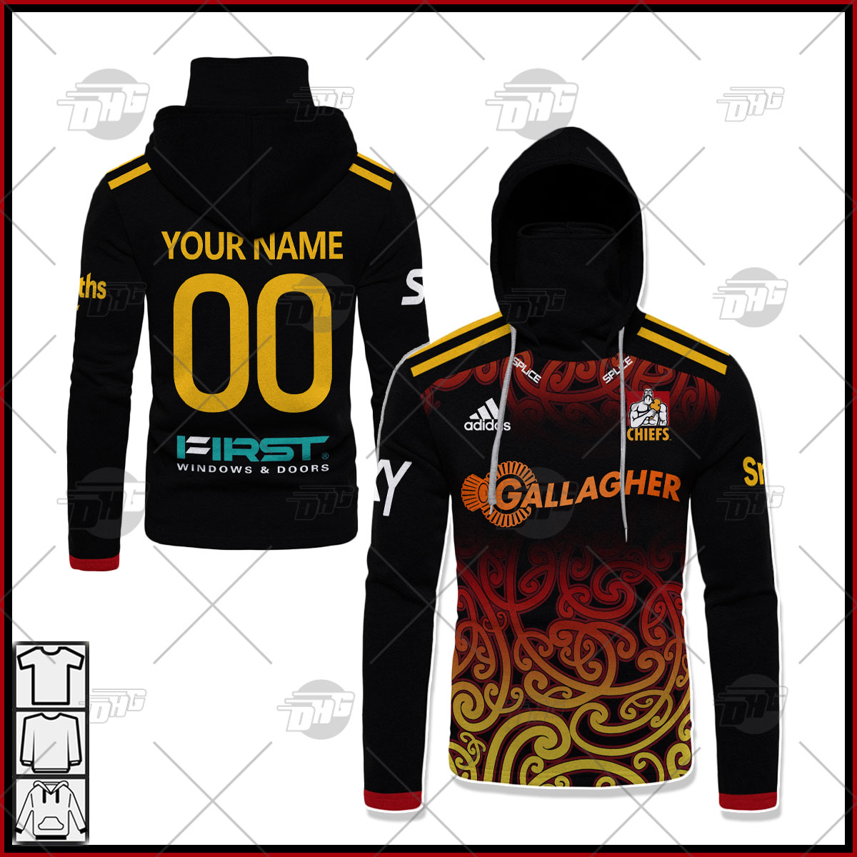 Personalise Chiefs Super Rugby 2022 Home - Famjoys Personalise Chiefs Super Rugby 2022 Home - Famjoys