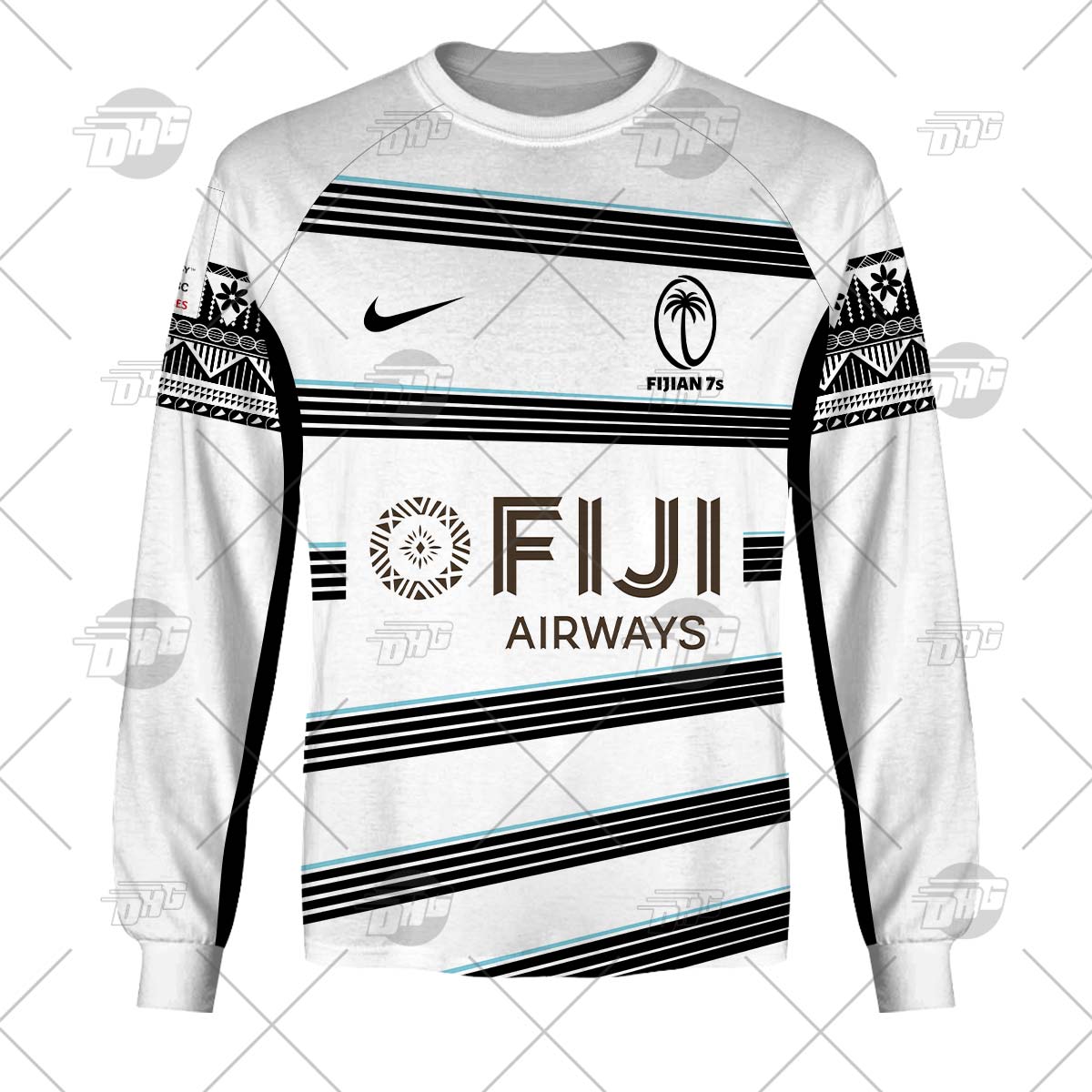 Personalise Fiji Rugby 7s World Cup Sevens Series Home - Famjoys Personalise Fiji Rugby 7s World Cup Sevens Series Home - Famjoys