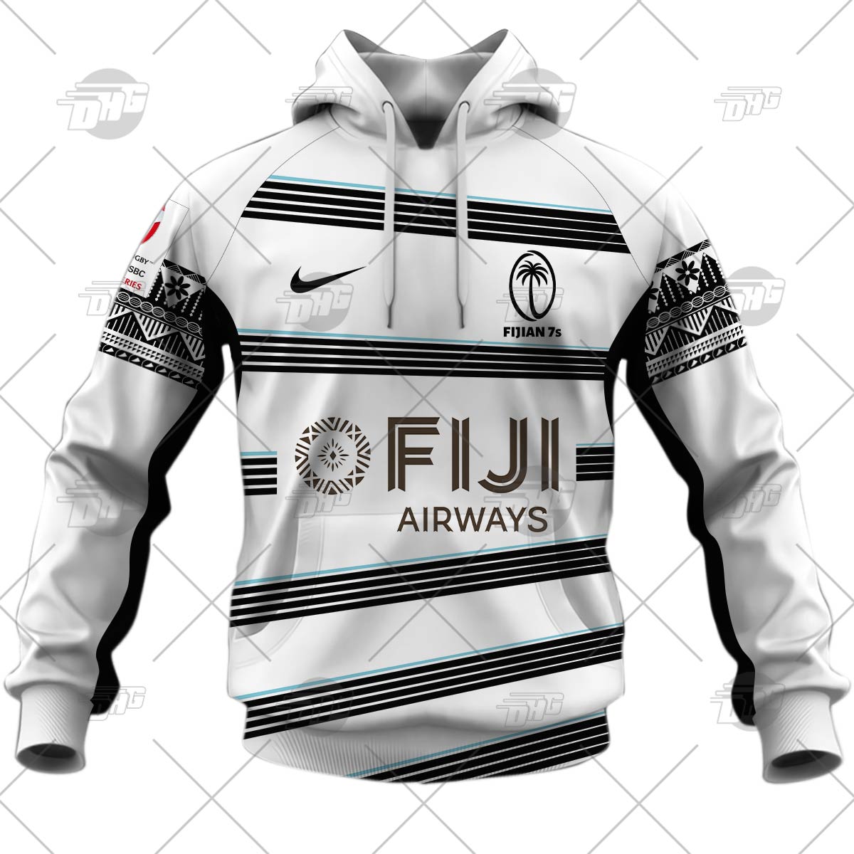 Personalise Fiji Rugby 7s World Cup Sevens Series Home - Famjoys Personalise Fiji Rugby 7s World Cup Sevens Series Home - Famjoys