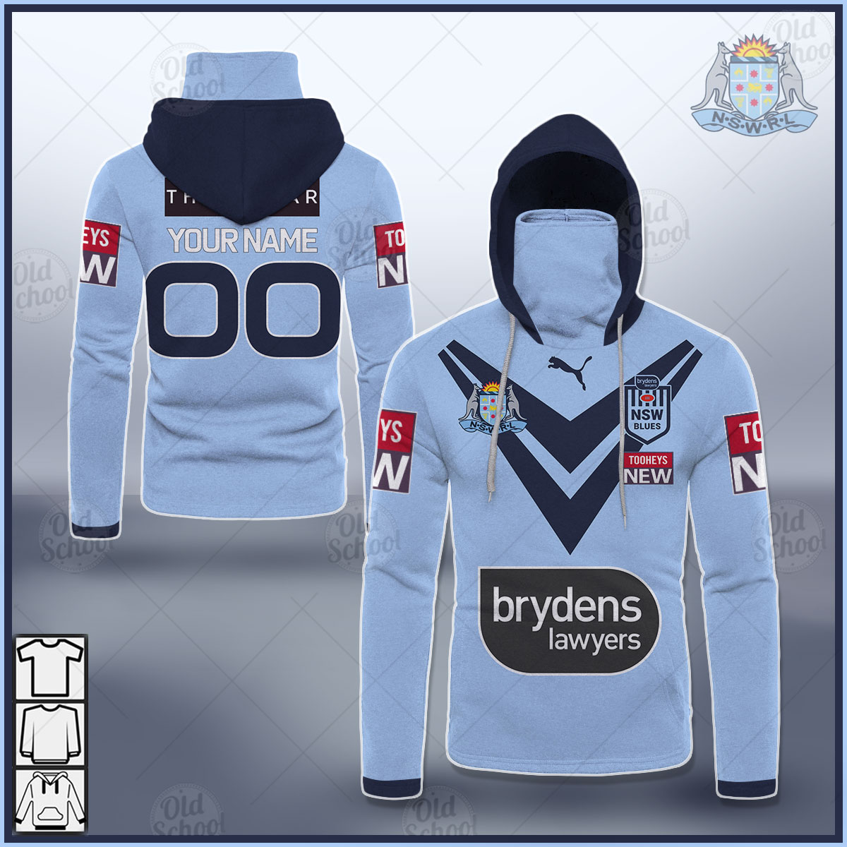 Personalise State of Origin Series NSW Blues 2021 Home - Famjoys Personalise State of Origin Series NSW Blues 2021 Home - Famjoys