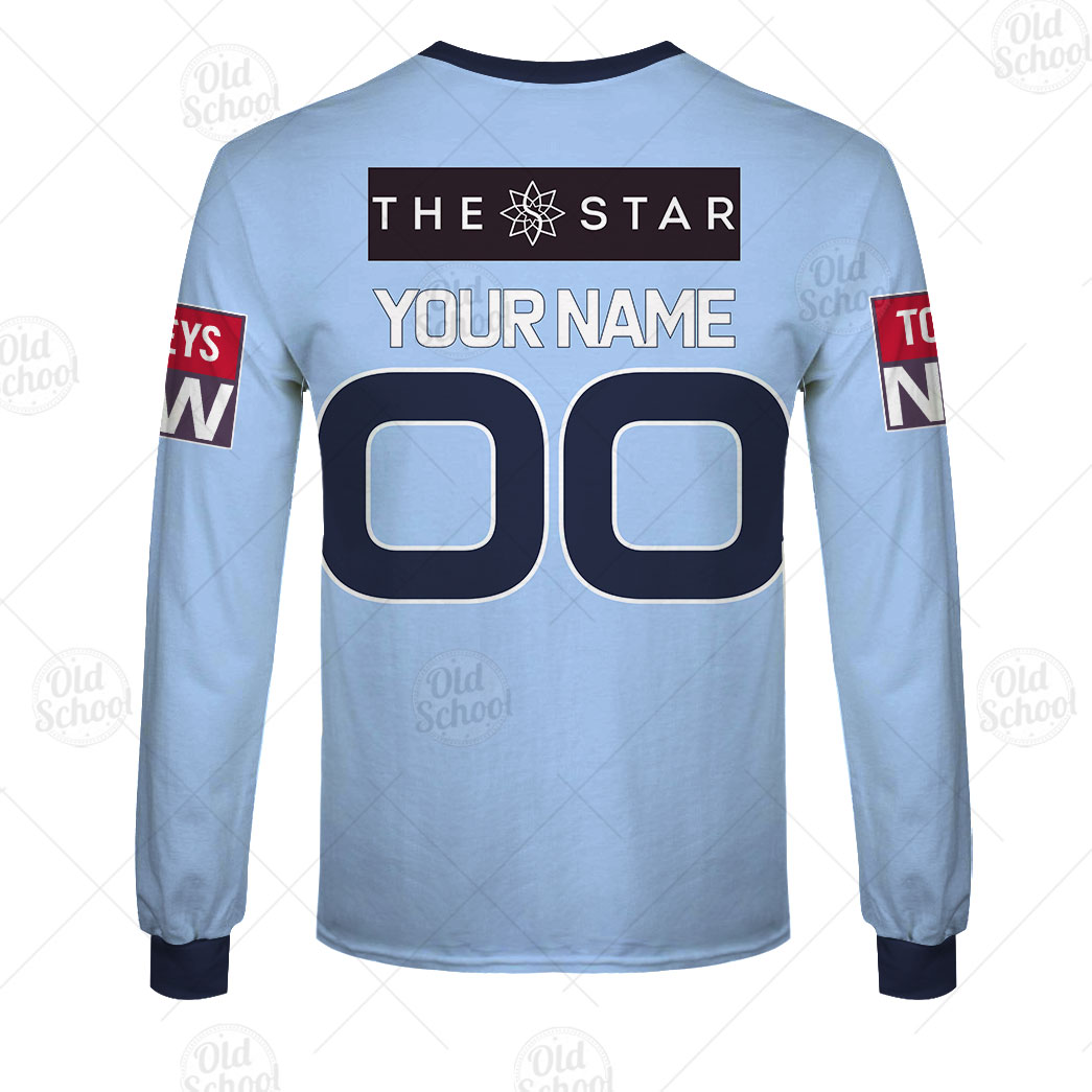 Personalise State of Origin Series NSW Blues 2021 Home - Famjoys Personalise State of Origin Series NSW Blues 2021 Home - Famjoys