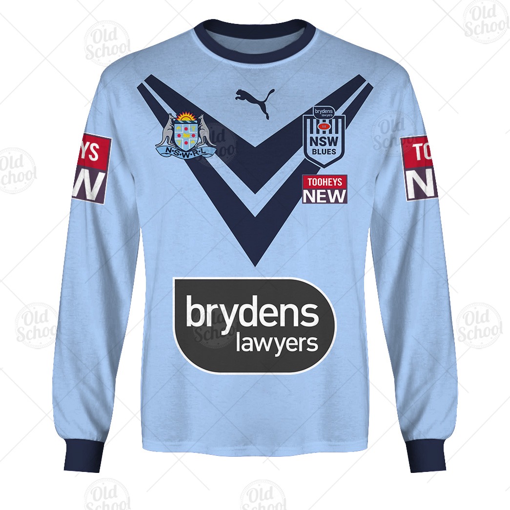 Personalise State of Origin Series NSW Blues 2021 Home - Famjoys Personalise State of Origin Series NSW Blues 2021 Home - Famjoys