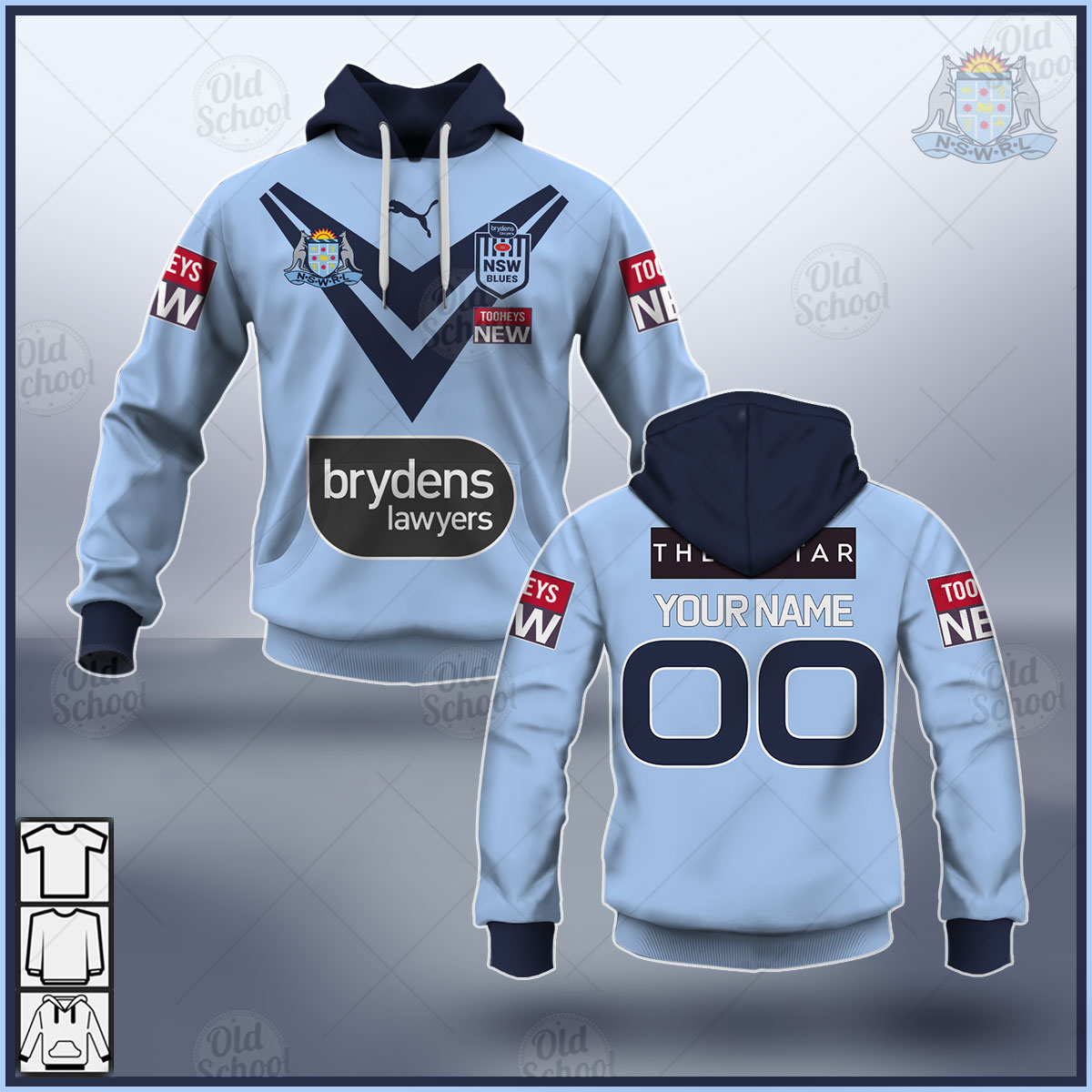 Personalise State of Origin Series NSW Blues 2021 Home - Famjoys Personalise State of Origin Series NSW Blues 2021 Home - Famjoys