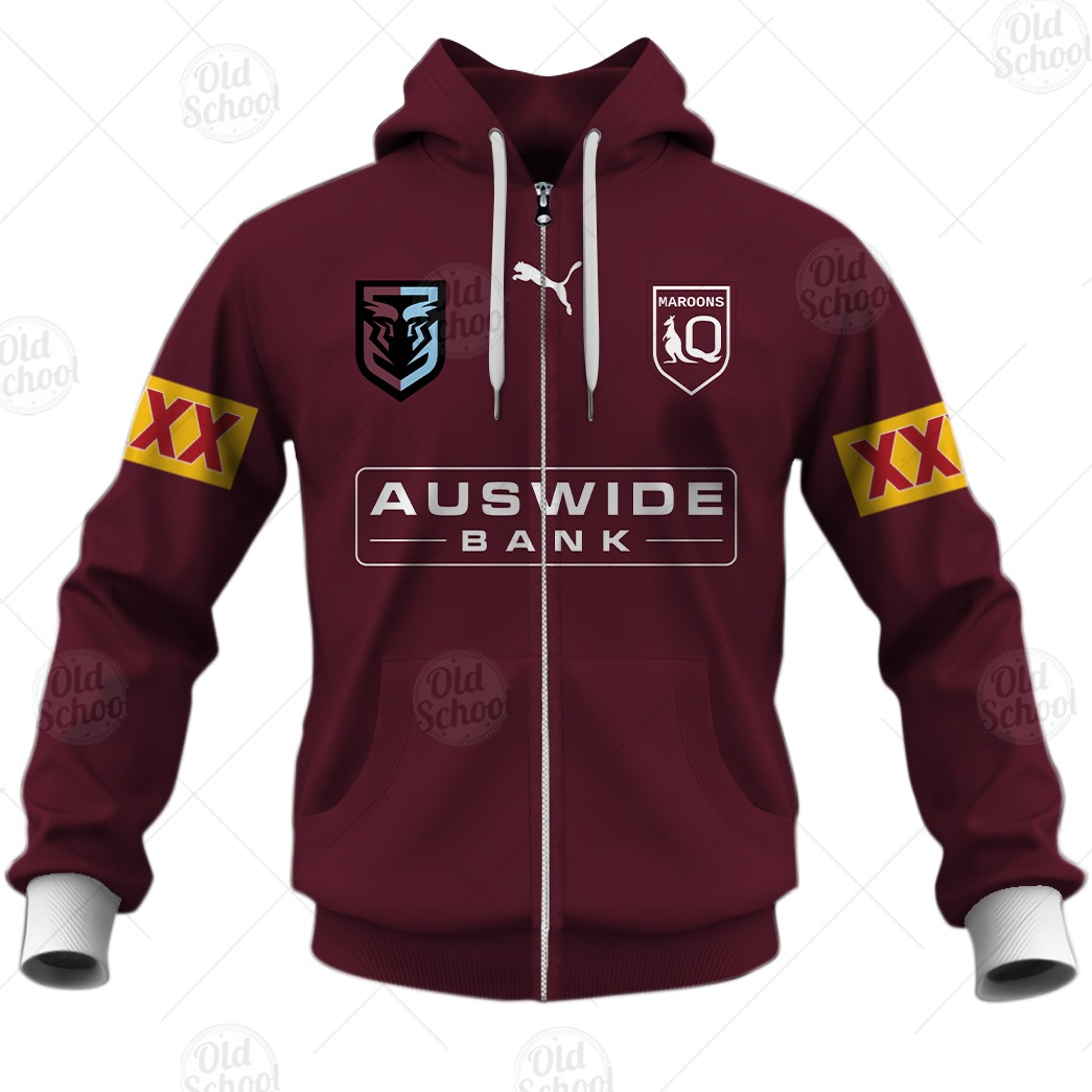 Personalise State of Origin Series QLD Maroons 2021 Home - Famjoys Personalise State of Origin Series QLD Maroons 2021 Home - Famjoys