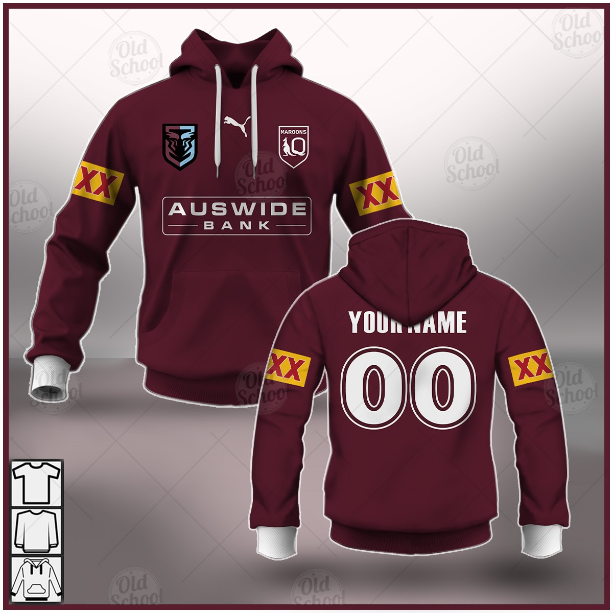 Personalise State of Origin Series QLD Maroons 2021 Home - Famjoys Personalise State of Origin Series QLD Maroons 2021 Home - Famjoys