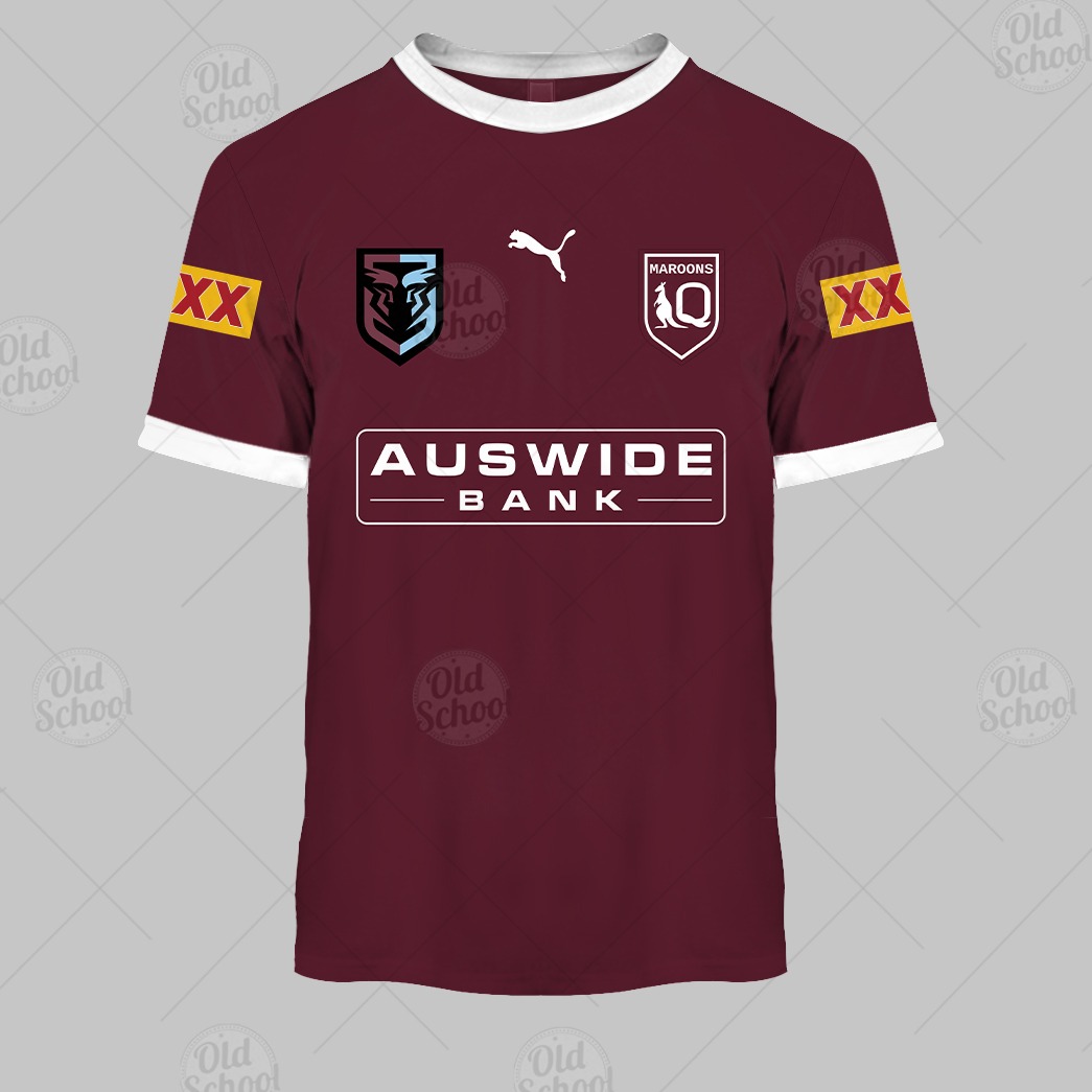 Personalise State of Origin Series QLD Maroons 2021 Home - Famjoys Personalise State of Origin Series QLD Maroons 2021 Home - Famjoys