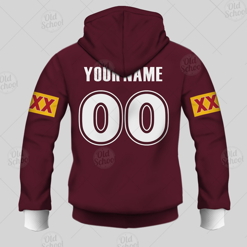 Personalise State of Origin Series QLD Maroons 2021 Home - Famjoys Personalise State of Origin Series QLD Maroons 2021 Home - Famjoys