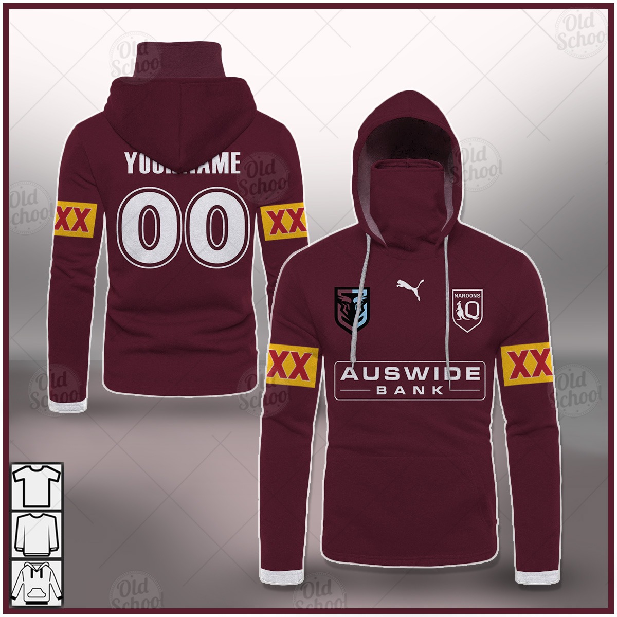 Personalise State of Origin Series QLD Maroons 2021 Home - Famjoys Personalise State of Origin Series QLD Maroons 2021 Home - Famjoys