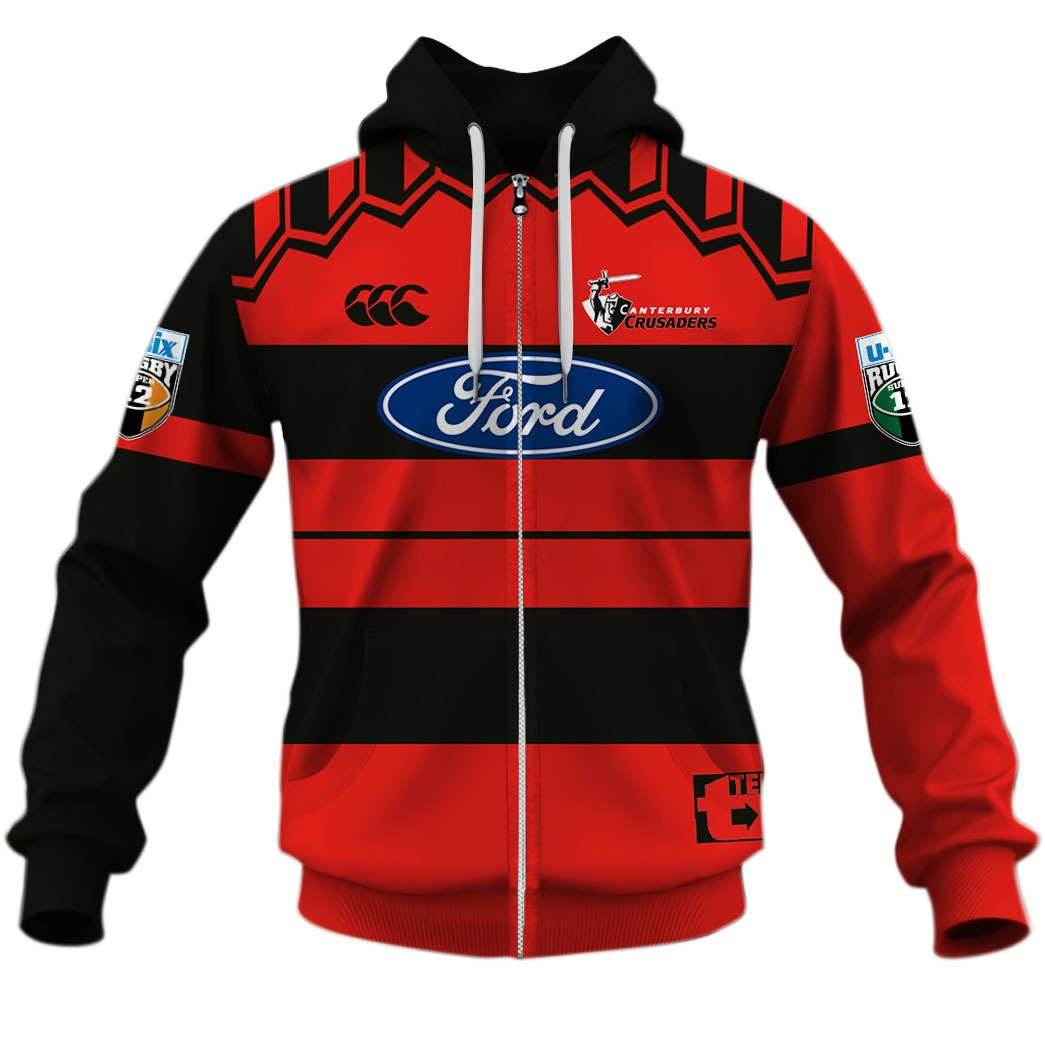 Personalise Throwback Canterbury Crusaders Super Rugby Vintage 1998 - Famjoys Personalise Throwback Canterbury Crusaders Super Rugby Vintage 1998 - Famjoys
