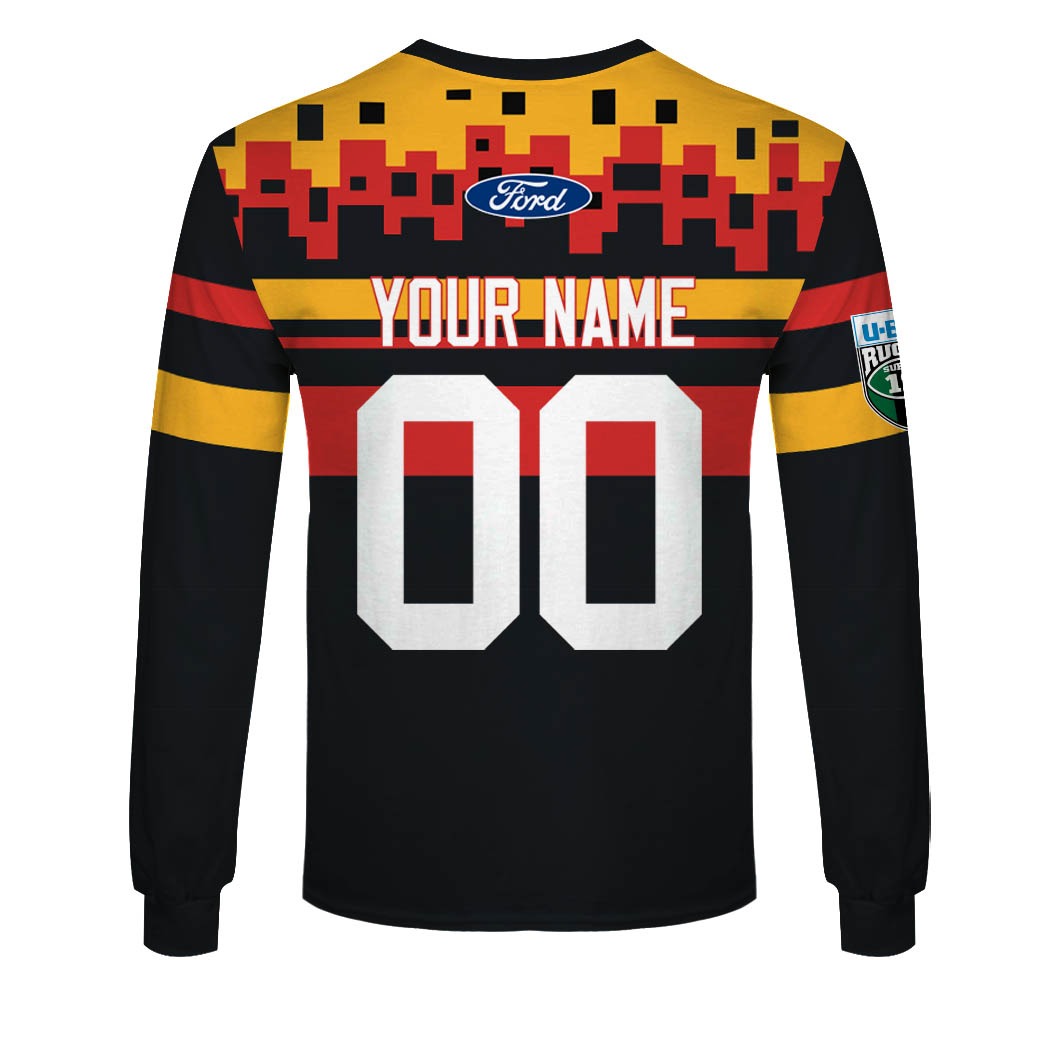 Personalise Throwback Waikato Chiefs Super Rugby Vintage 1997 - Famjoys Personalise Throwback Waikato Chiefs Super Rugby Vintage 1997 - Famjoys