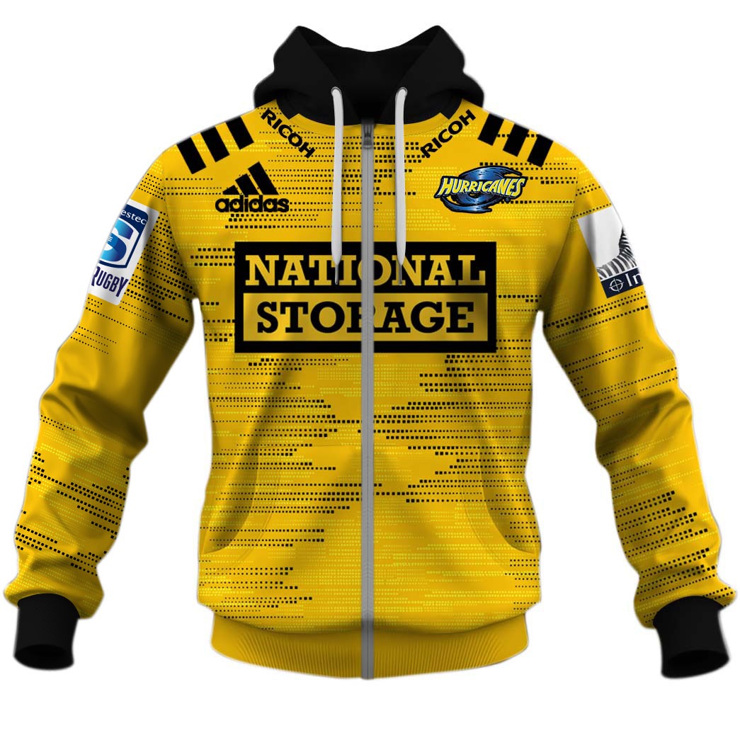 Personalise Wellington Hurricanes Super Rugby 2020 - Famjoys Personalise Wellington Hurricanes Super Rugby 2020 - Famjoys