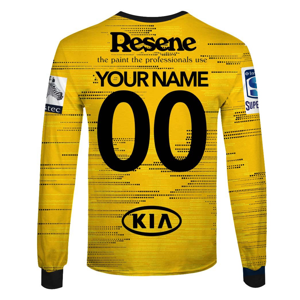 Personalise Wellington Hurricanes Super Rugby 2020 - Famjoys Personalise Wellington Hurricanes Super Rugby 2020 - Famjoys