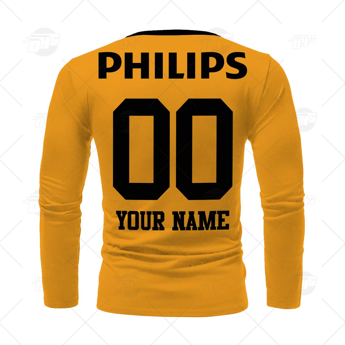 Personalised Balmain Tigers 1989 ARL/NRL Vintage Retro Heritage Henley Shirt Gothic T-shirt - Famjoys Personalised Balmain Tigers 1989 ARL/NRL Vintage Retro Heritage Henley Shirt Gothic T-shirt - Famjoys
