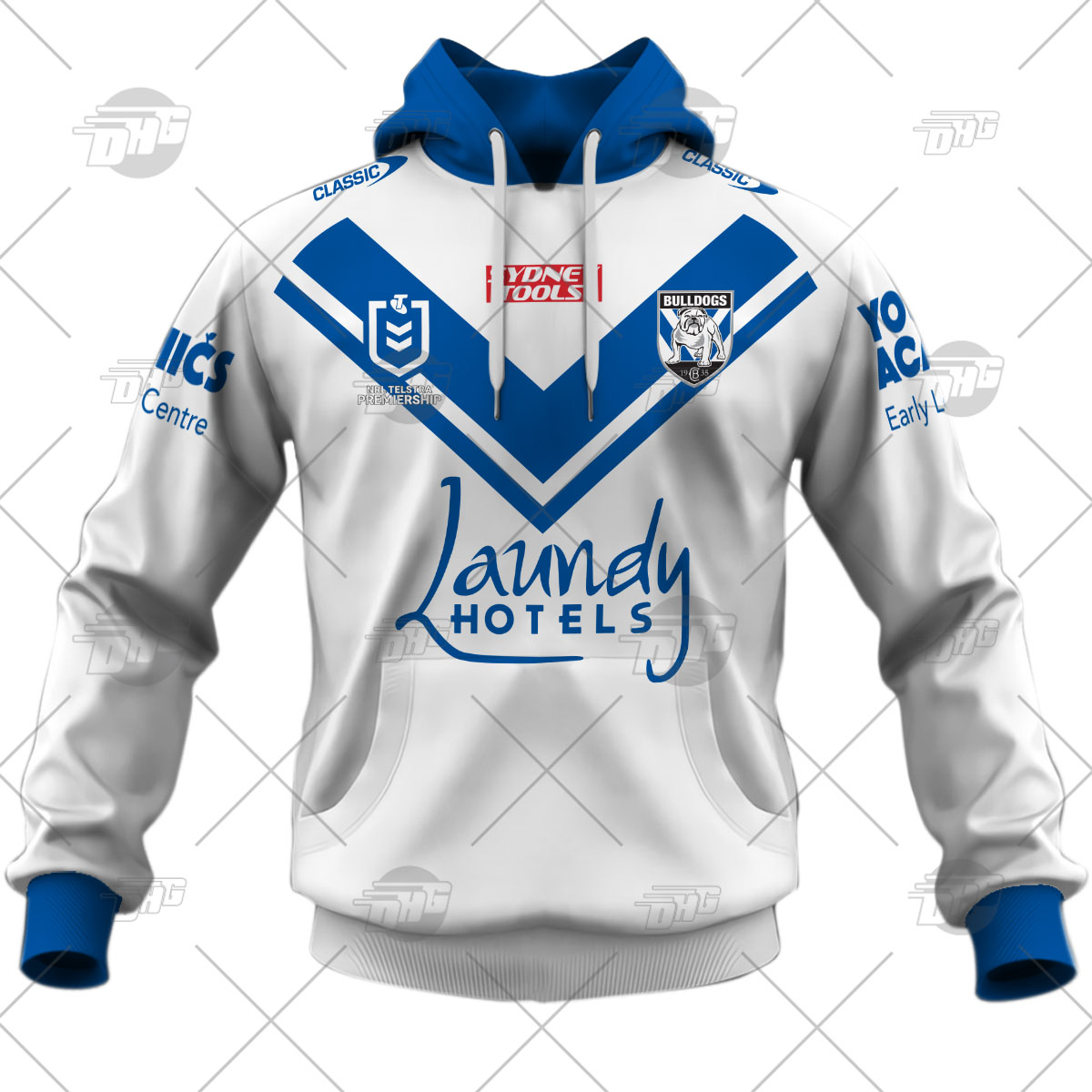 Personalised NRL Canterbury Bulldogs 2023 Home - Famjoys Personalised NRL Canterbury Bulldogs 2023 Home - Famjoys