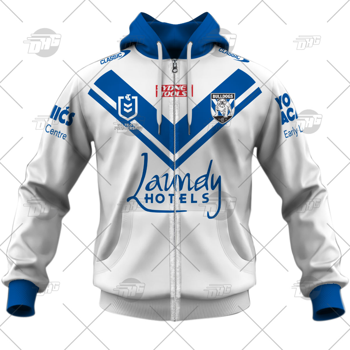 Personalised NRL Canterbury Bulldogs 2023 Home - Famjoys Personalised NRL Canterbury Bulldogs 2023 Home - Famjoys