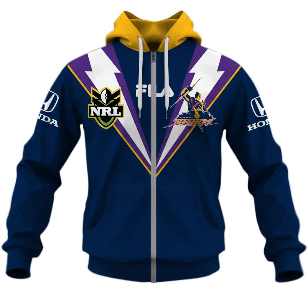 Personalised NRL Melbourne Storm 1999 Vintage Home - Famjoys Personalised NRL Melbourne Storm 1999 Vintage Home - Famjoys