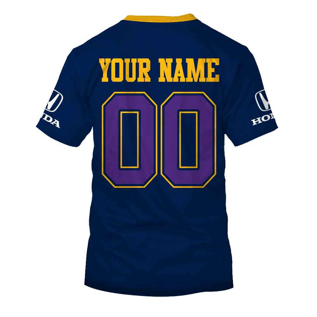 Personalised NRL Melbourne Storm 1999 Vintage Home - Famjoys Personalised NRL Melbourne Storm 1999 Vintage Home - Famjoys