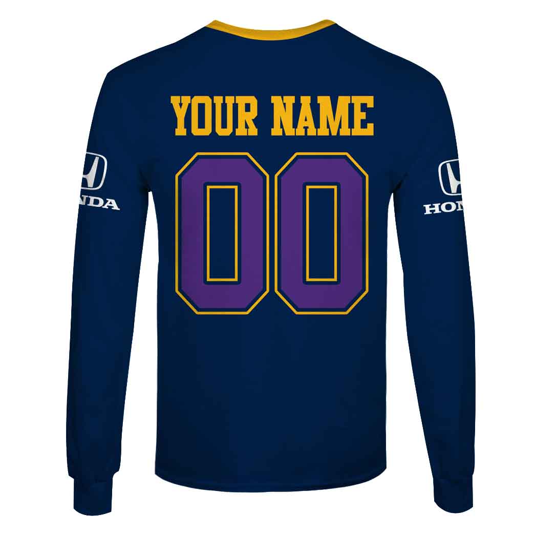 Personalised NRL Melbourne Storm 1999 Vintage Home - Famjoys Personalised NRL Melbourne Storm 1999 Vintage Home - Famjoys