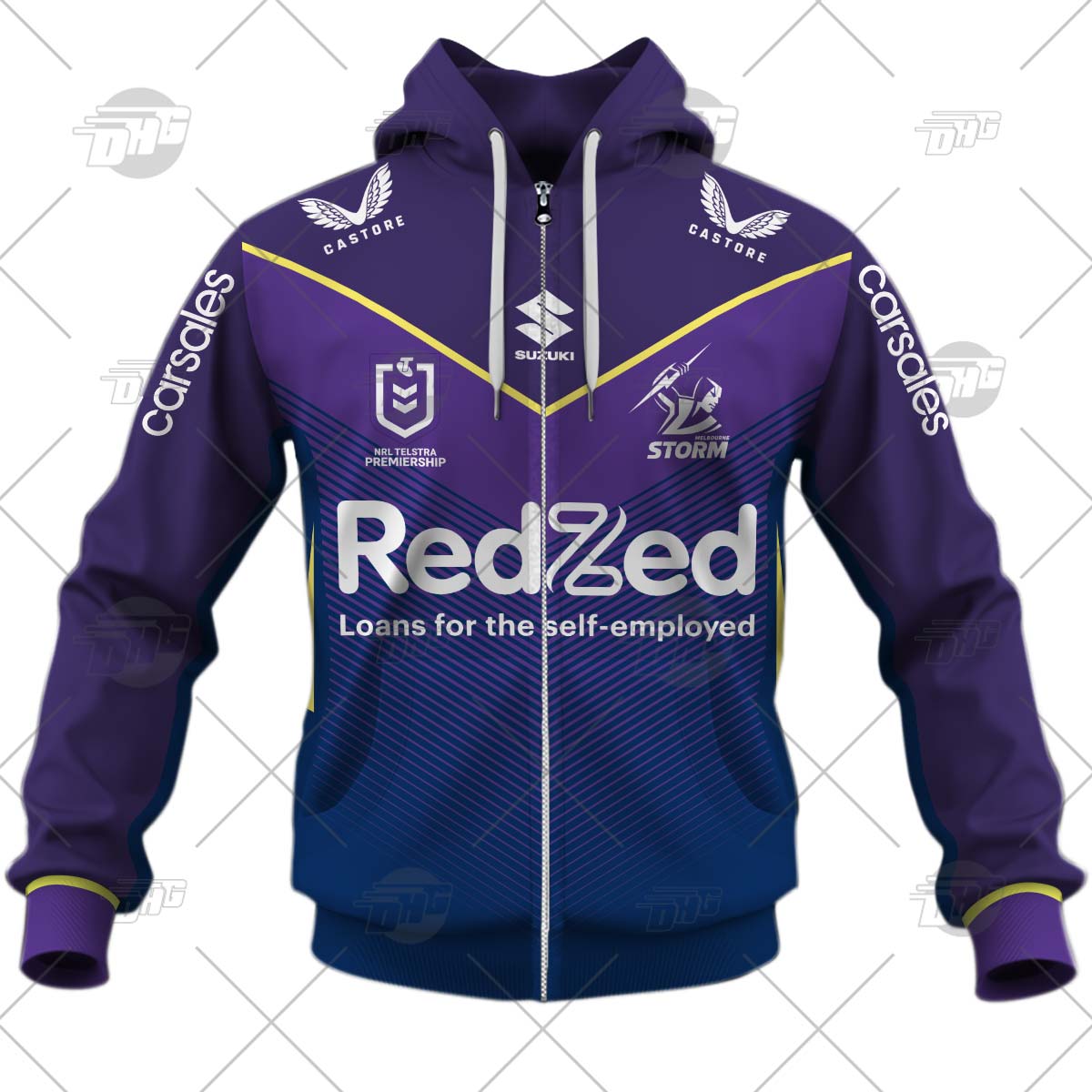 Personalised NRL Melbourne Storm 2023 Home - Famjoys Personalised NRL Melbourne Storm 2023 Home - Famjoys