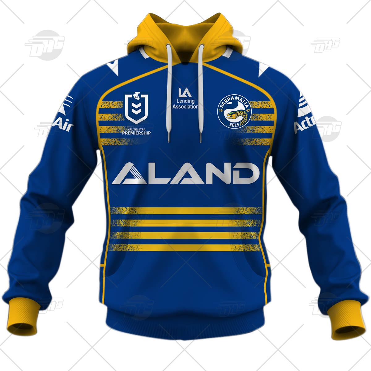Personalised NRL Parramatta Eels 2023 Home - Famjoys Personalised NRL Parramatta Eels 2023 Home - Famjoys