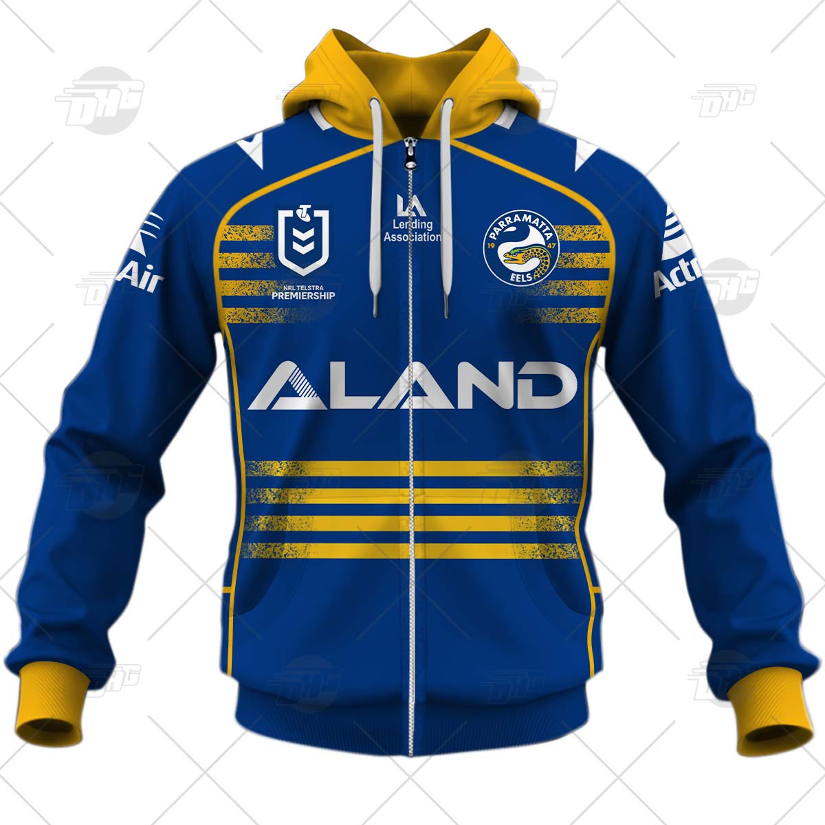 Personalised NRL Parramatta Eels 2023 Home - Famjoys Personalised NRL Parramatta Eels 2023 Home - Famjoys