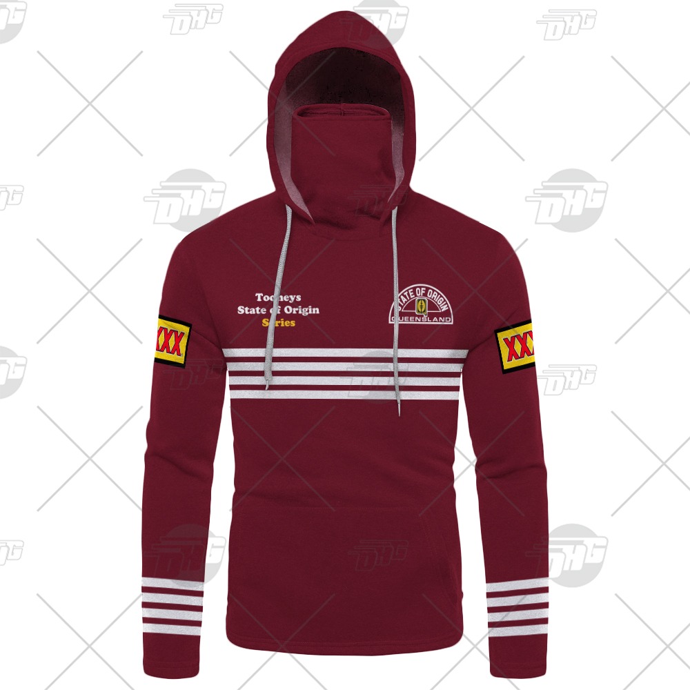Personalised NRL State of Origin QUEENSLAND MAROON Vintage 1991 Heritage Collection - Famjoys Personalised NRL State of Origin QUEENSLAND MAROON Vintage 1991 Heritage Collection - Famjoys