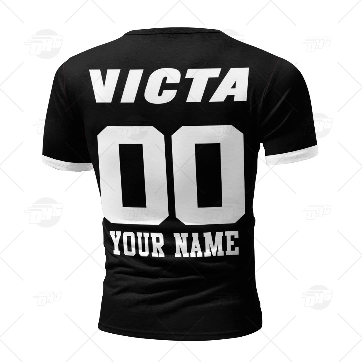 Personalised Western Suburbs Magpies 1978 ARL/NRL Vintage Retro Henley Shirt Gothic T-shirt - Famjoys Personalised Western Suburbs Magpies 1978 ARL/NRL Vintage Retro Henley Shirt Gothic T-shirt - Famjoys