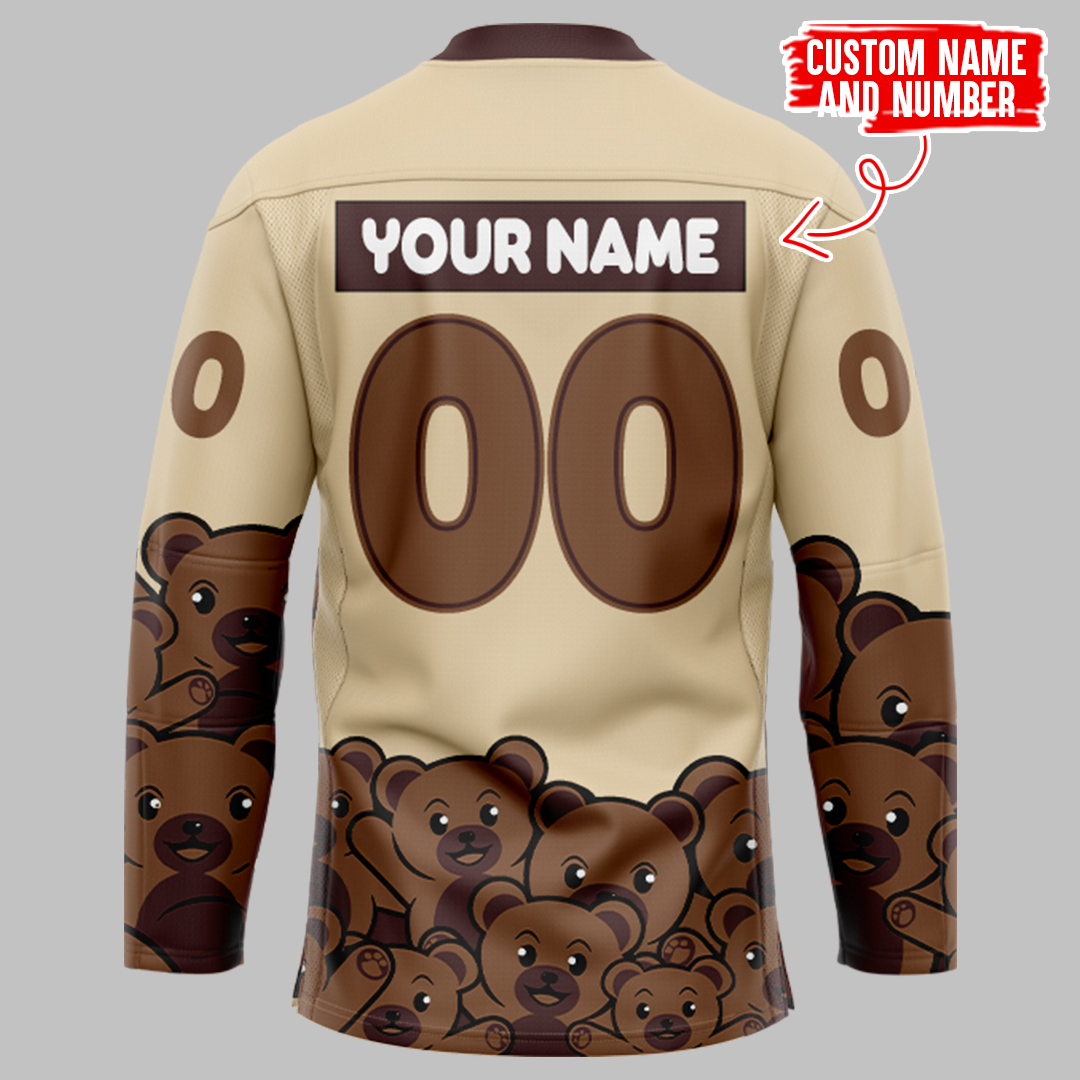 Personalization Hershey Bears Jersey 2024 - Famjoys Personalization Hershey Bears Jersey 2024 - Famjoys