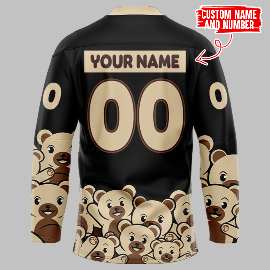 Personalization Hershey Bears Jersey 2024 - Famjoys Personalization Hershey Bears Jersey 2024 - Famjoys