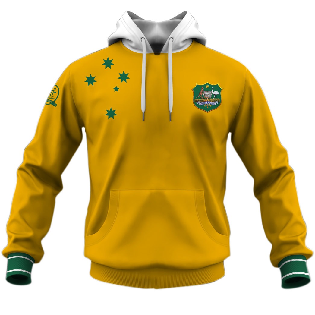 Personalize Australian Wallabies 1999 Heritage - Famjoys Personalize Australian Wallabies 1999 Heritage - Famjoys