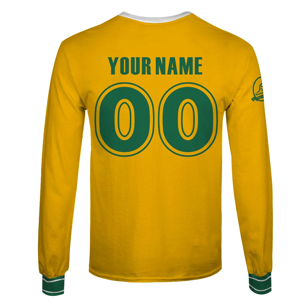 Personalize Australian Wallabies 1999 Heritage - Famjoys Personalize Australian Wallabies 1999 Heritage - Famjoys