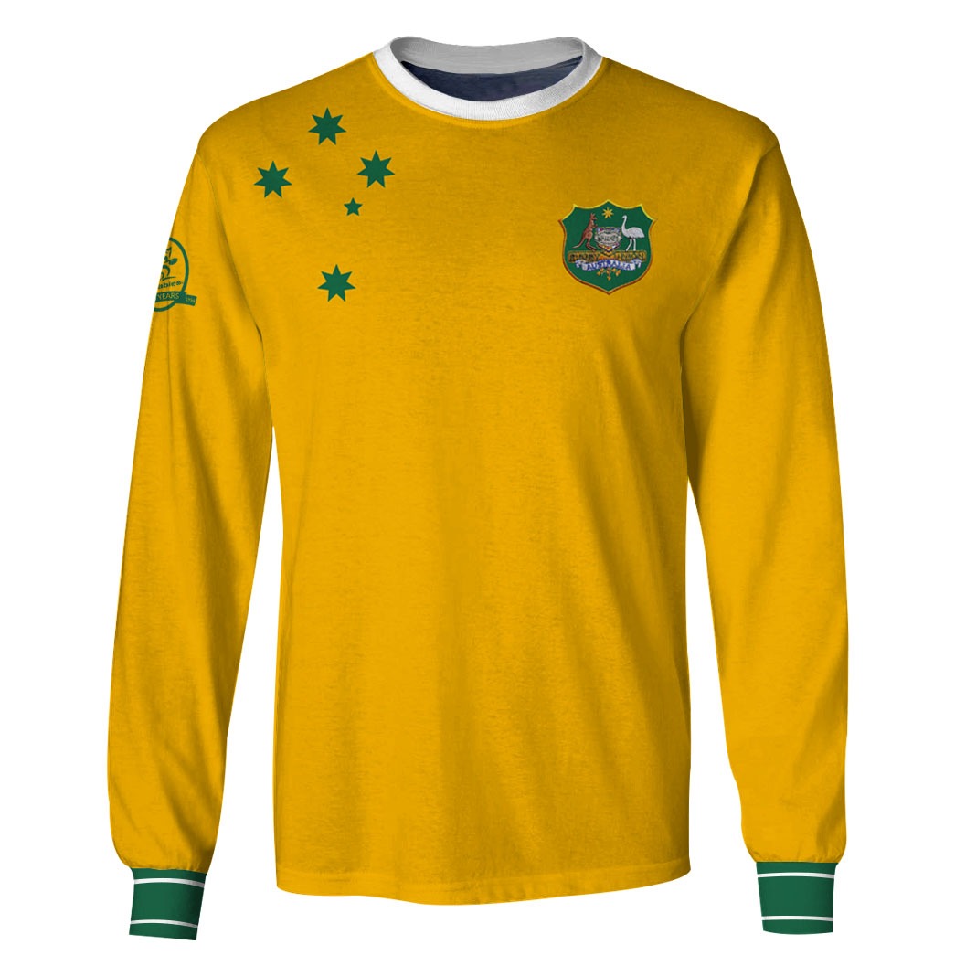 Personalize Australian Wallabies 1999 Heritage - Famjoys Personalize Australian Wallabies 1999 Heritage - Famjoys