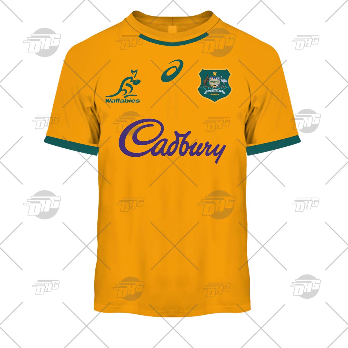Personalize Australian Wallabies 2022 2023 Home - Famjoys Personalize Australian Wallabies 2022 2023 Home - Famjoys