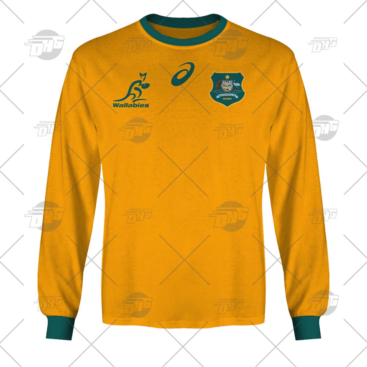 Personalize Australian Wallabies 2022 2023 Home - Famjoys Personalize Australian Wallabies 2022 2023 Home - Famjoys