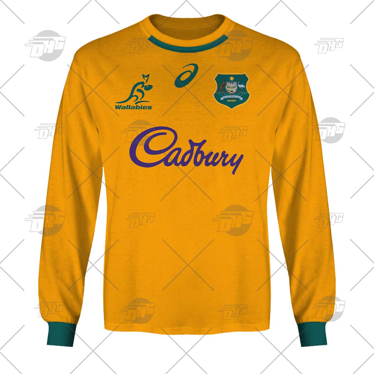 Personalize Australian Wallabies 2022 2023 Home - Famjoys Personalize Australian Wallabies 2022 2023 Home - Famjoys