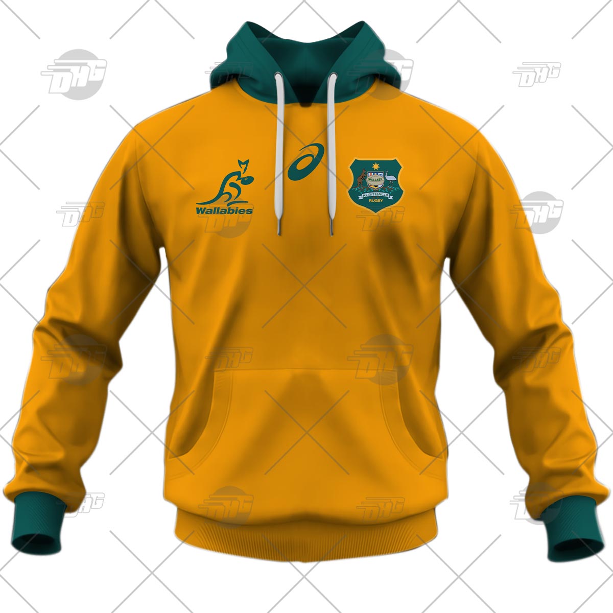Personalize Australian Wallabies 2022 2023 Home - Famjoys Personalize Australian Wallabies 2022 2023 Home - Famjoys