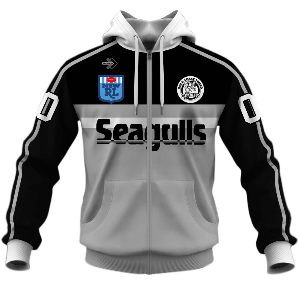 Personalize Gold Coast Giants NRL Vintage 1988 Home - Famjoys Personalize Gold Coast Giants NRL Vintage 1988 Home - Famjoys