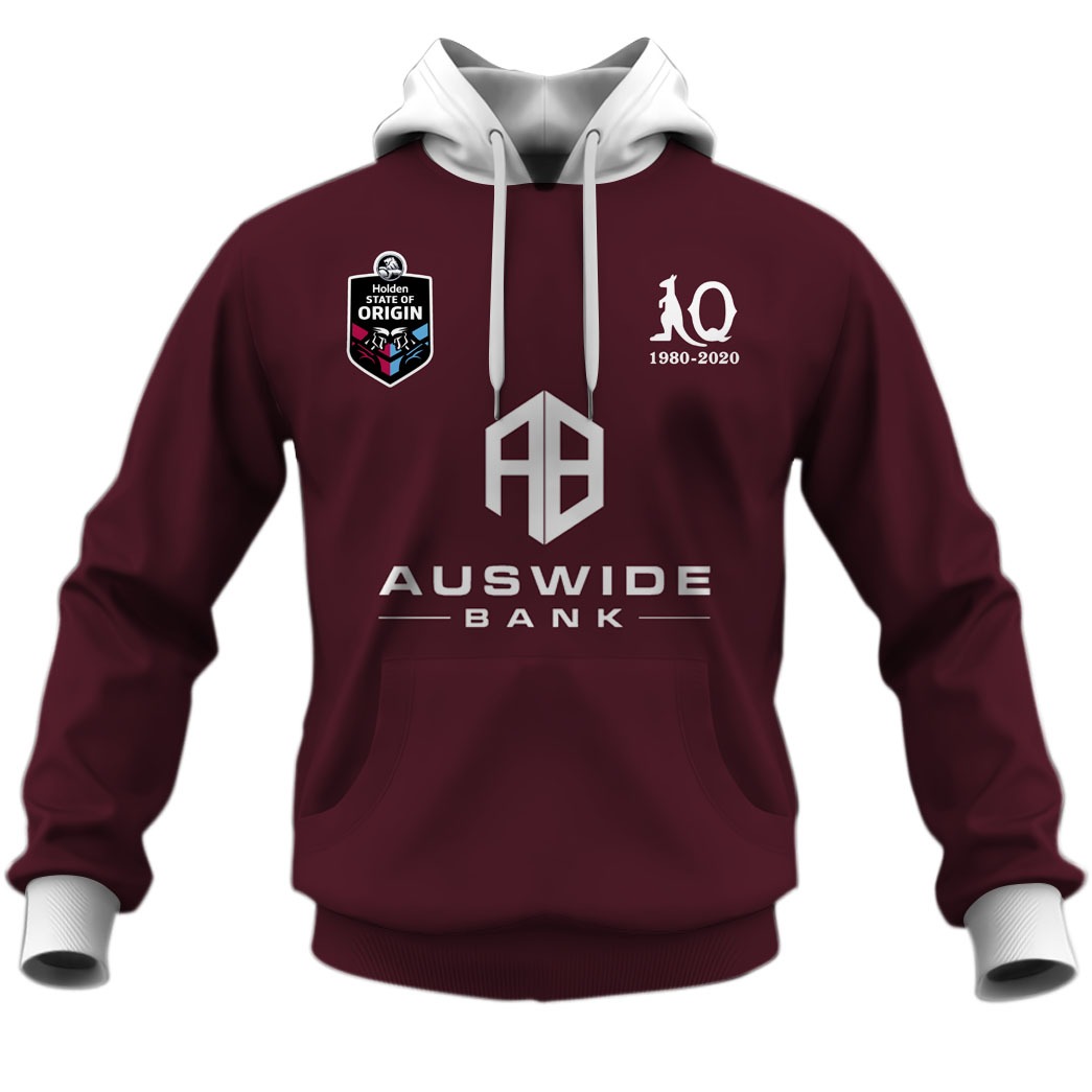 Personalize QLD MAROONS State of Origin Series 2020 Home - Famjoys Personalize QLD MAROONS State of Origin Series 2020 Home - Famjoys