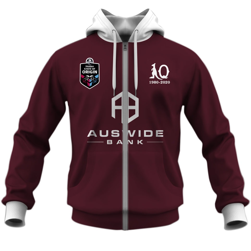 Personalize QLD MAROONS State of Origin Series 2020 Home - Famjoys Personalize QLD MAROONS State of Origin Series 2020 Home - Famjoys