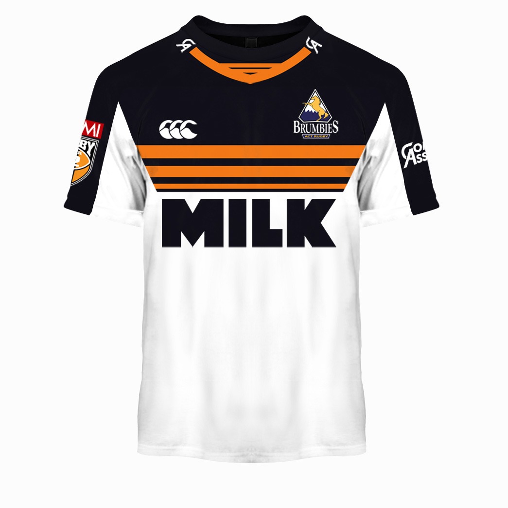 Personalize Throwback Super Rugby Brumbies Vintage 1997 - Famjoys Personalize Throwback Super Rugby Brumbies Vintage 1997 - Famjoys