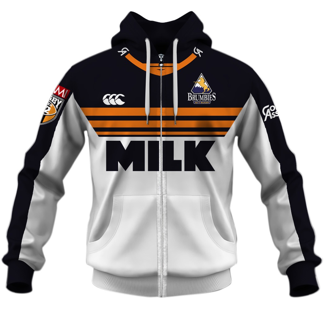 Personalize Throwback Super Rugby Brumbies Vintage 1997 - Famjoys Personalize Throwback Super Rugby Brumbies Vintage 1997 - Famjoys